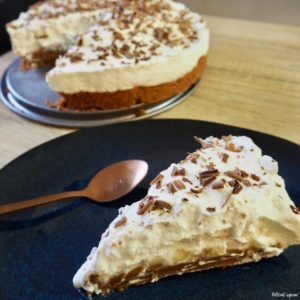 Recette de banoffee pie