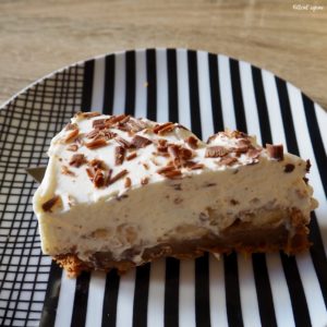 Recette de banoffee pie